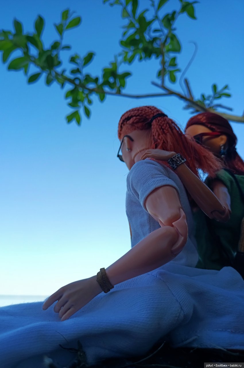 ЛиС. "Мы к вам заехали..."