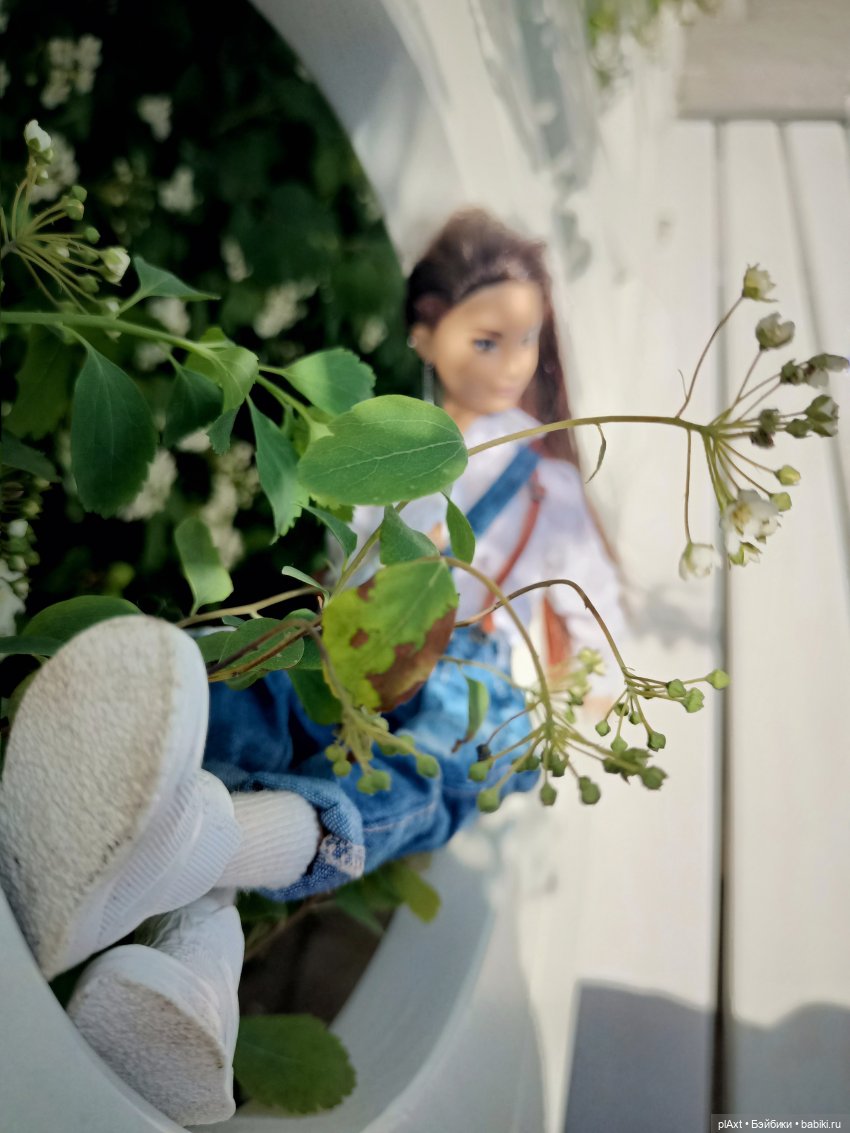 Улька. "Мы к вам заехали на..."