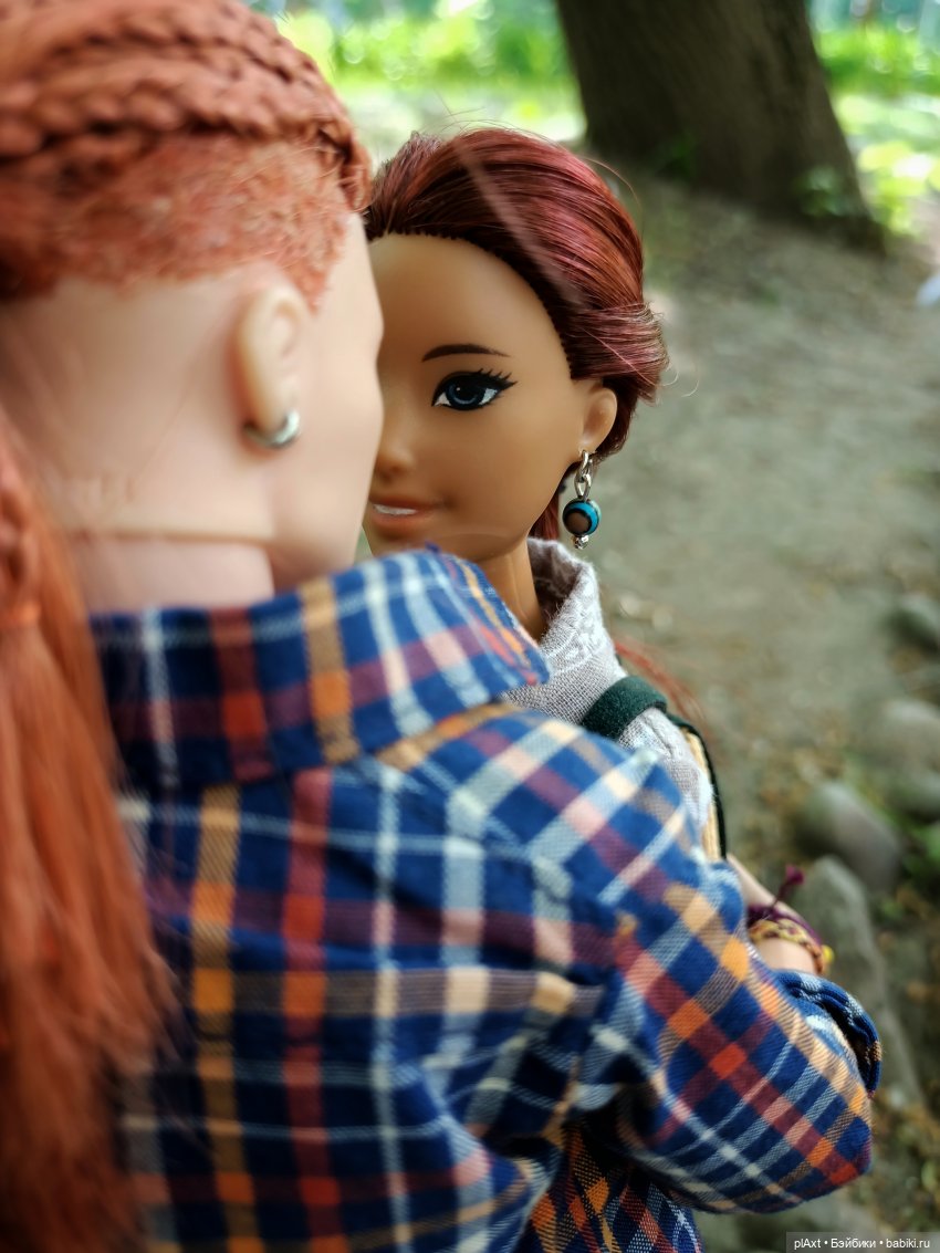 ЛиС. "Мы к вам заехали..."