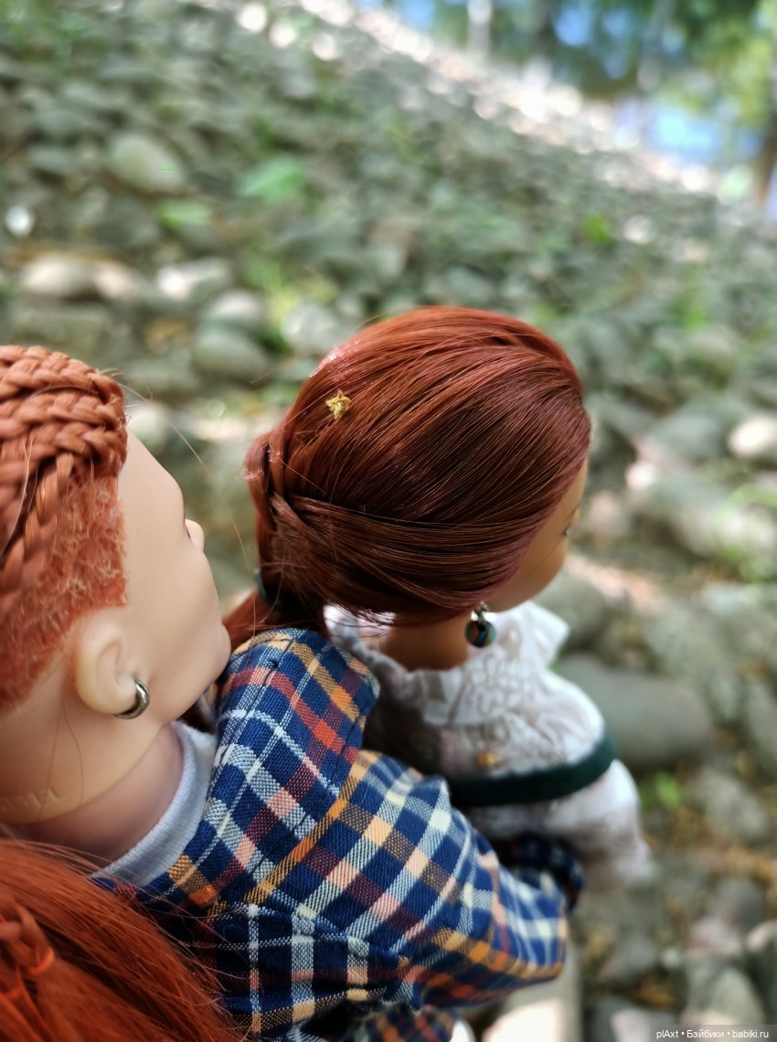 ЛиС. "Мы к вам заехали..."