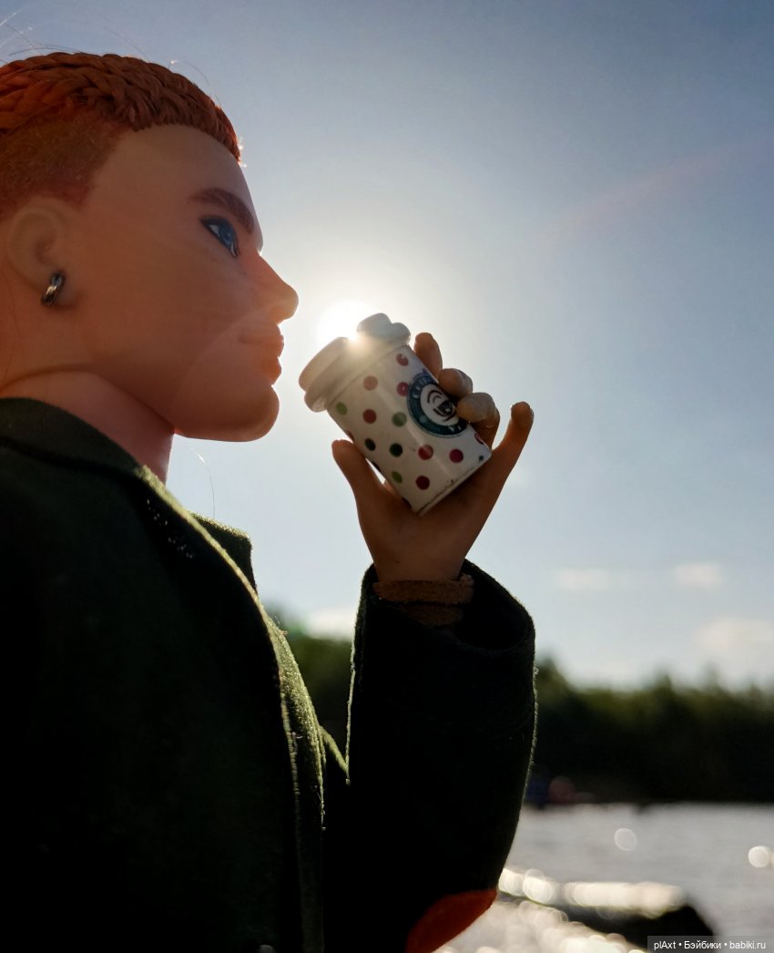 ЛиС. "Мы к вам заехали..."