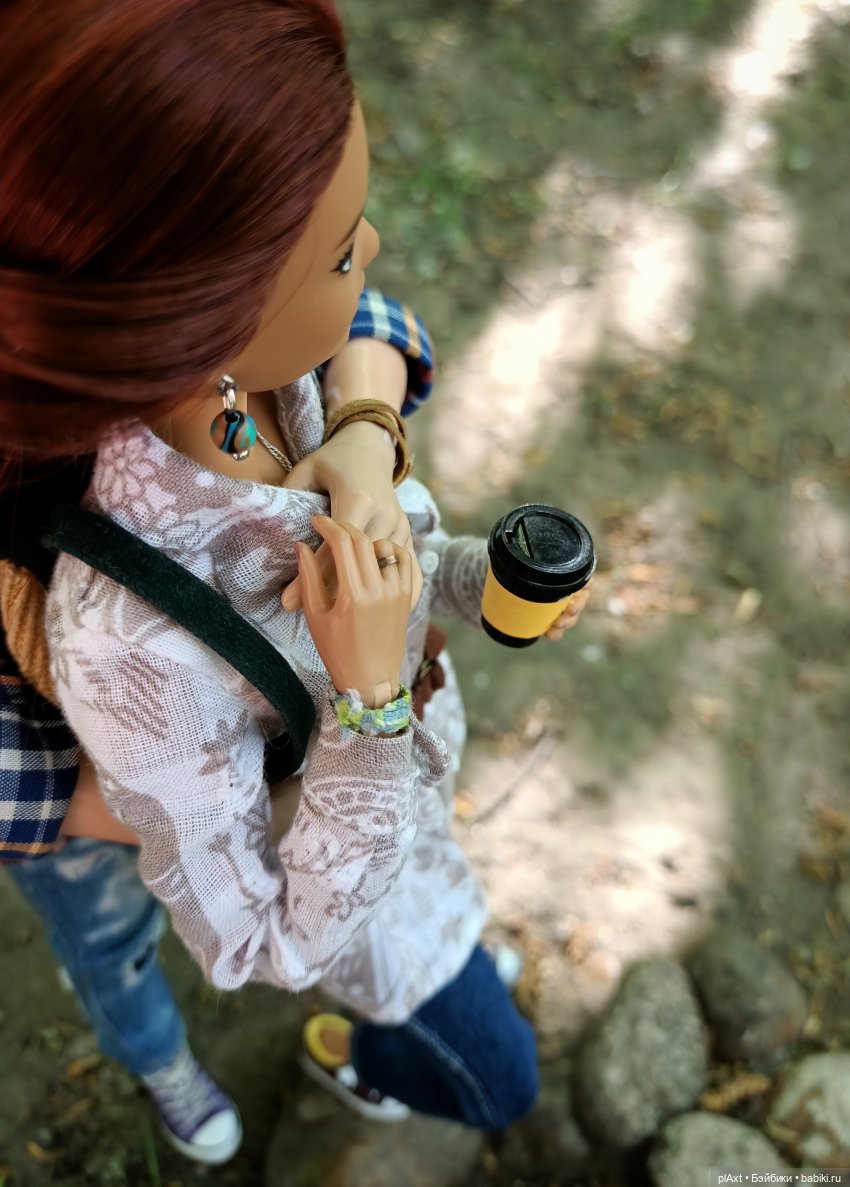 ЛиС. "Мы к вам заехали..."