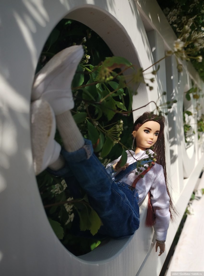 Улька. "Мы к вам заехали на..."