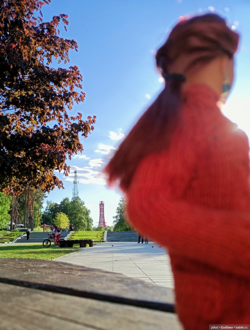 ЛиС. "Мы к вам заехали..."