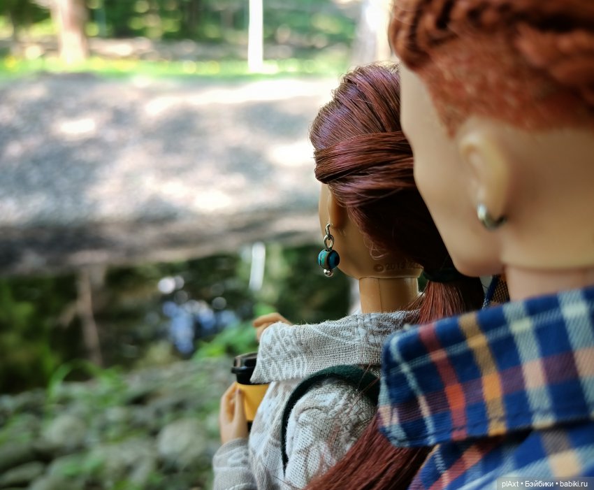 ЛиС. "Мы к вам заехали..."