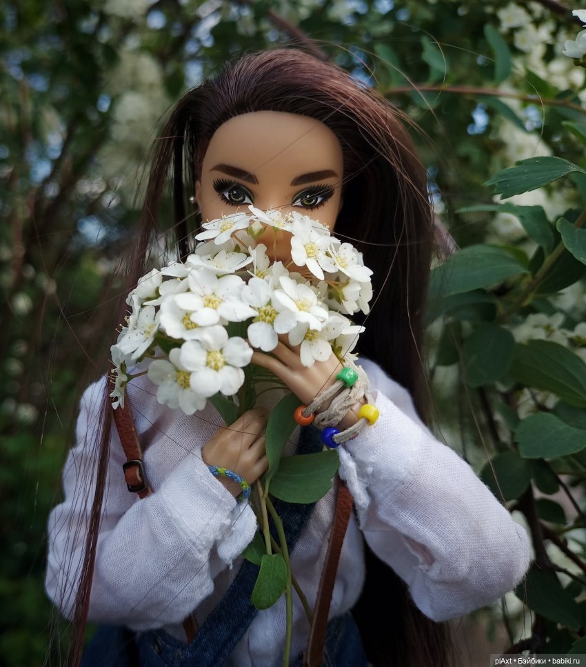 Улька. "Мы к вам заехали на..."