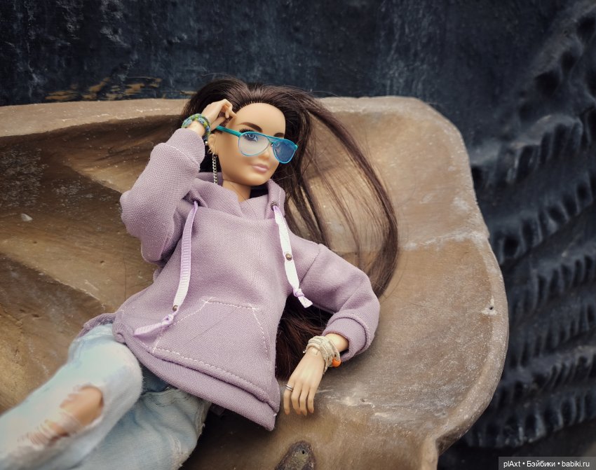 Улька. "Мы к вам заехали на..."