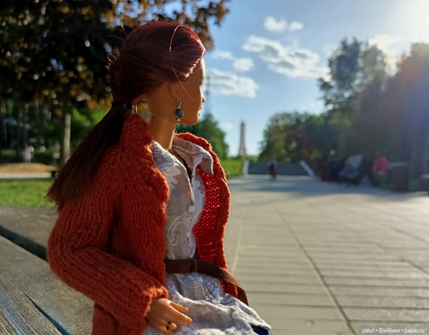 ЛиС. "Мы к вам заехали..."