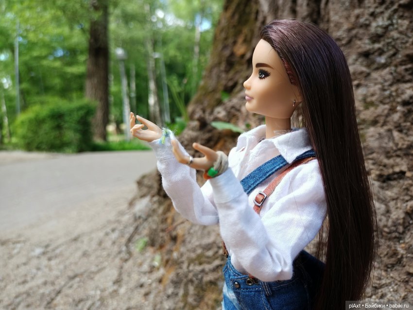 Улька. "Мы к вам заехали на..."