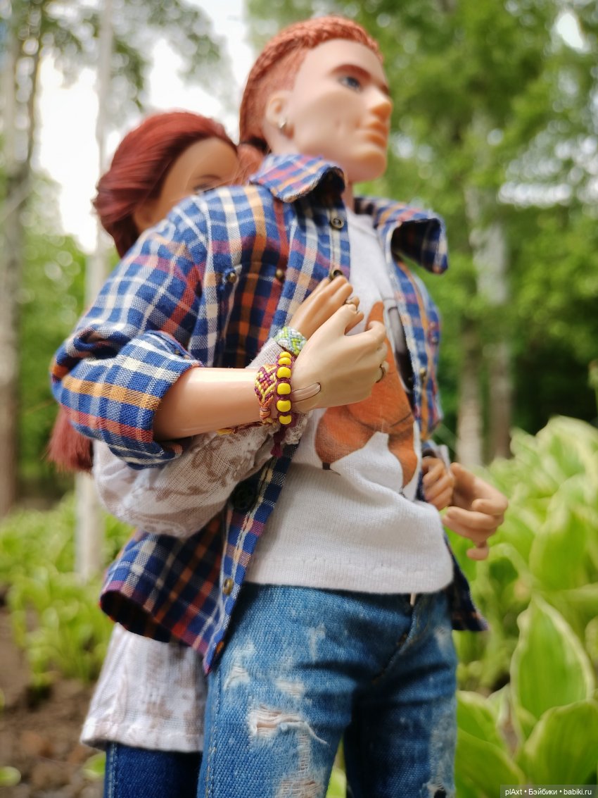 ЛиС. "Мы к вам заехали..."