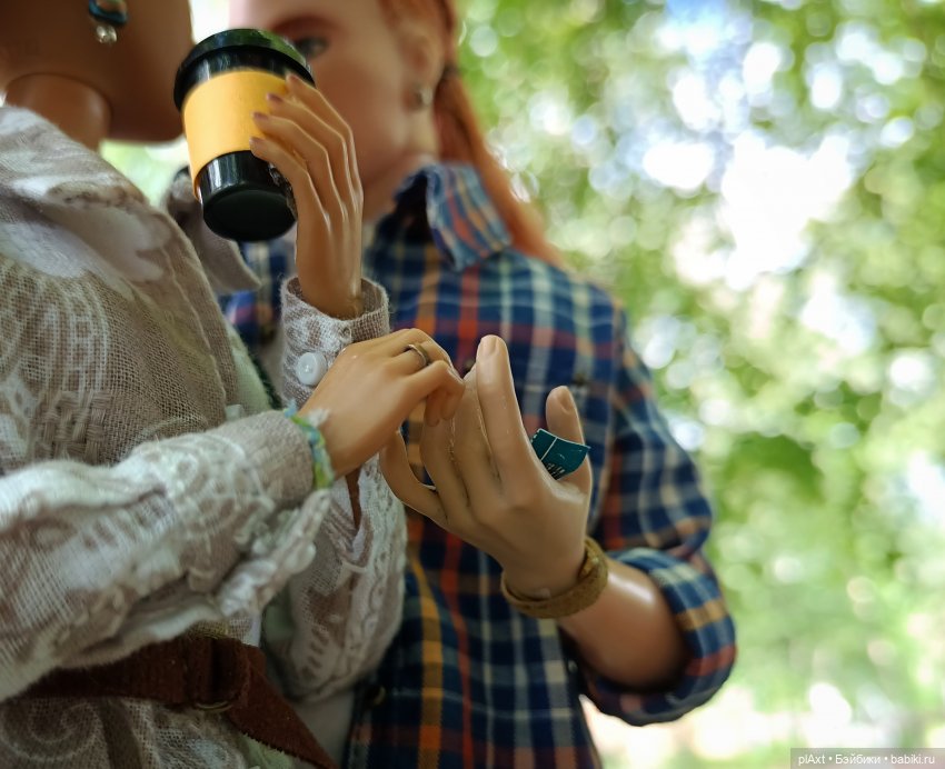 ЛиС. "Мы к вам заехали..."