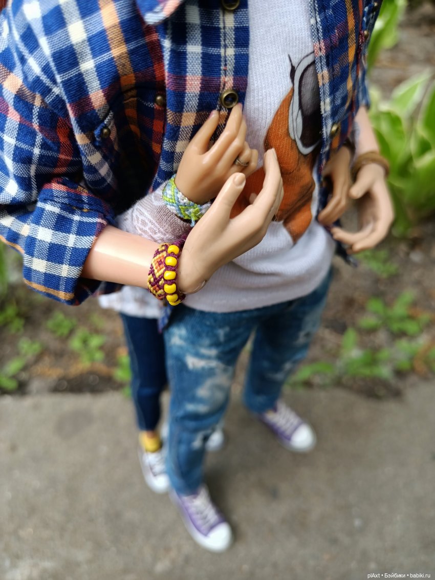 ЛиС. "Мы к вам заехали..."