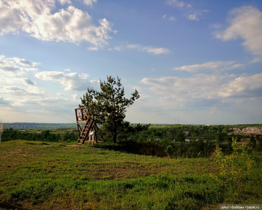 Улька. "Мы к вам заехали на..."