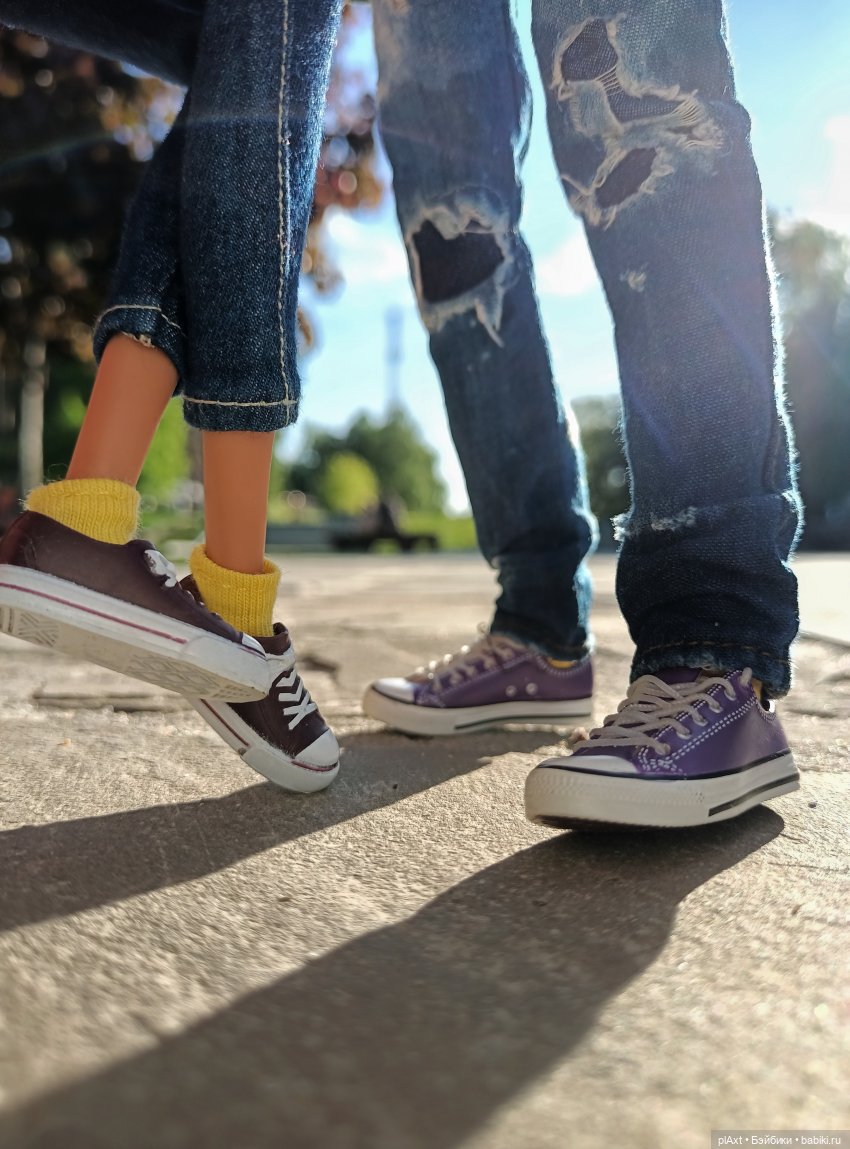 ЛиС. "Мы к вам заехали..."