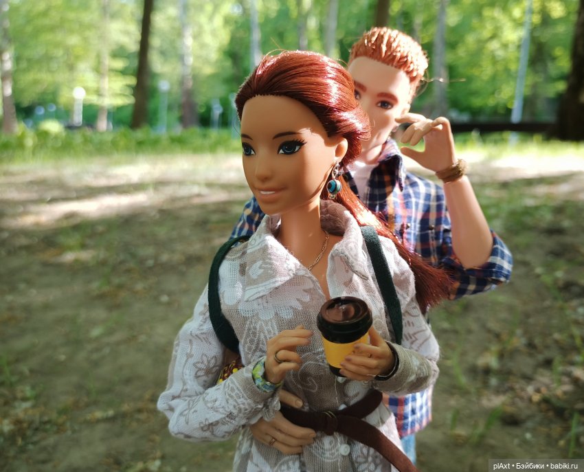 ЛиС. "Мы к вам заехали..."