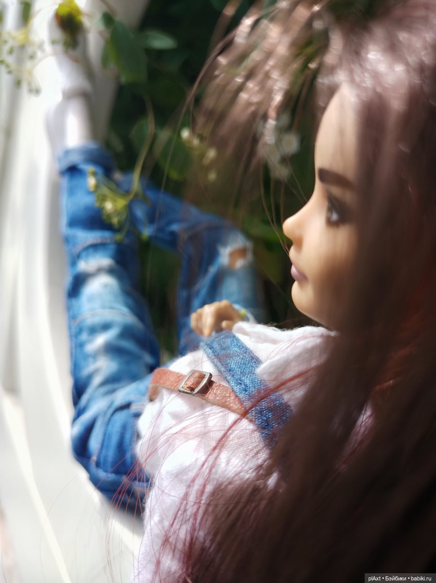 Улька. "Мы к вам заехали на..."