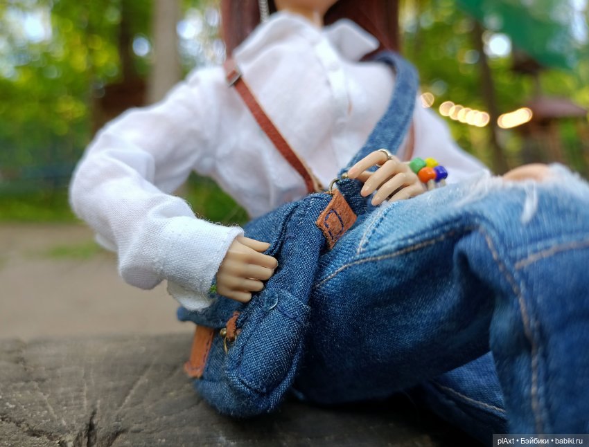 Улька. "Мы к вам заехали на..."