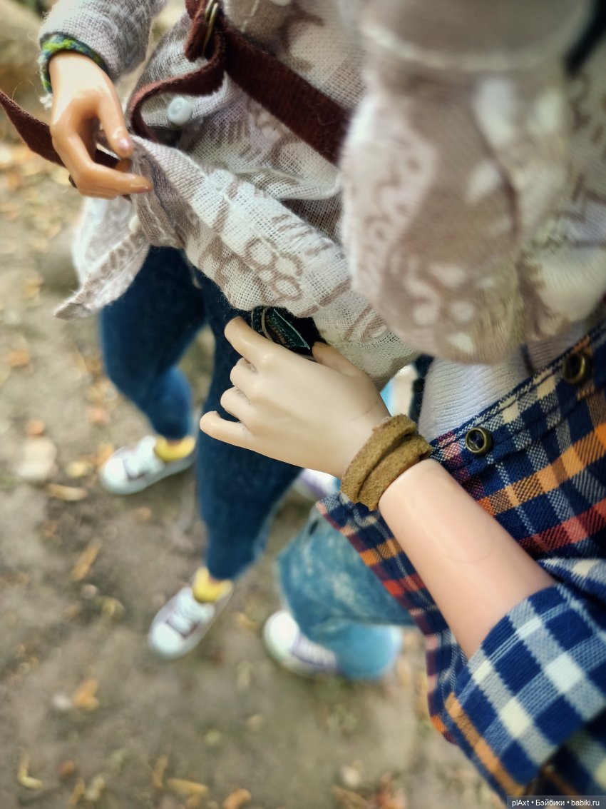 ЛиС. "Мы к вам заехали..."