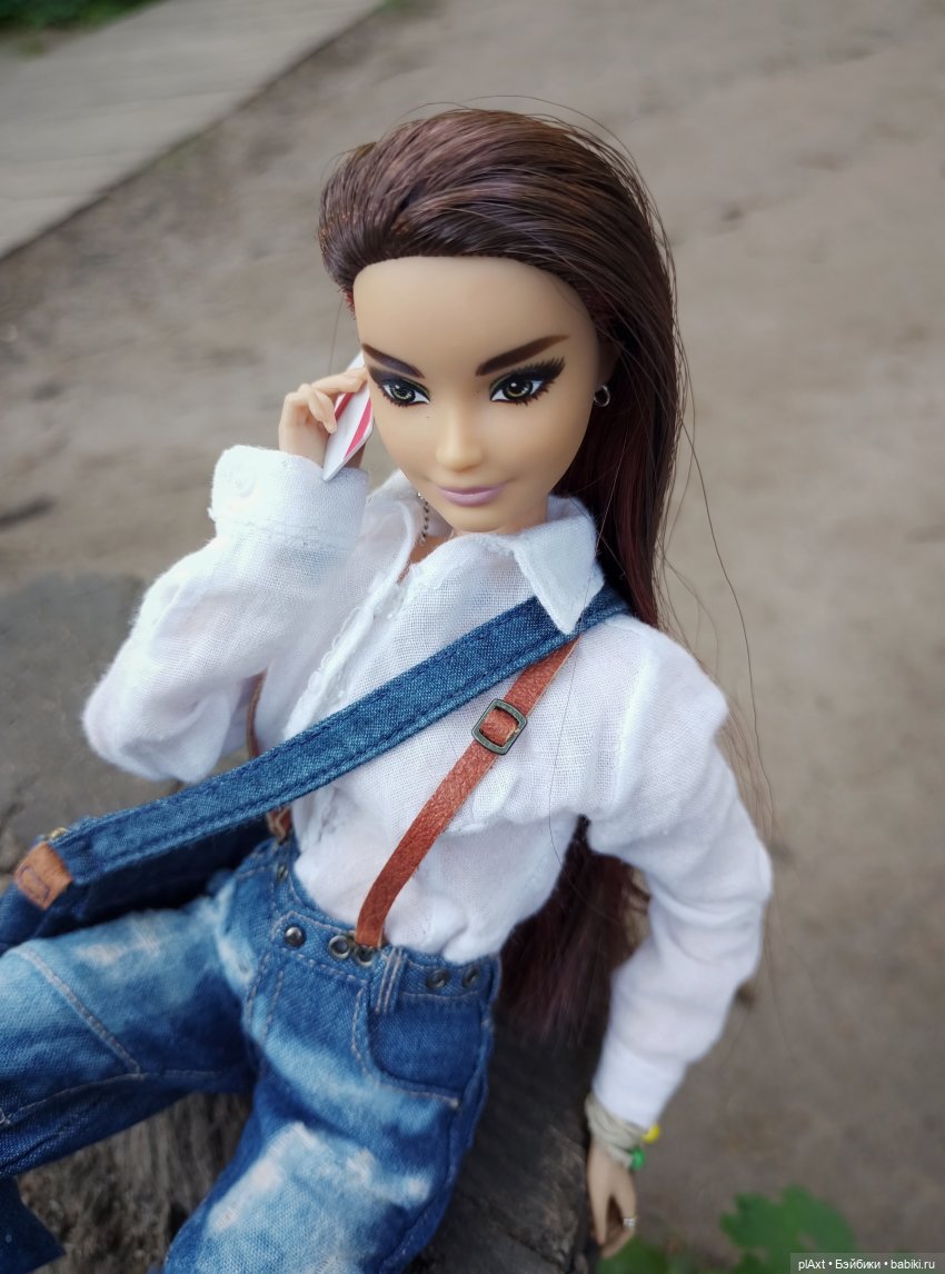 Улька. "Мы к вам заехали на..."