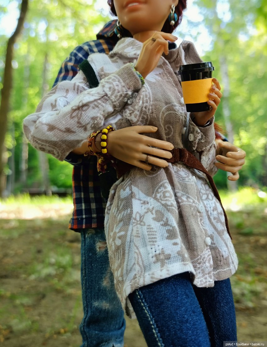 ЛиС. "Мы к вам заехали..."