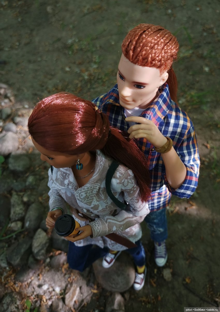 ЛиС. "Мы к вам заехали..."