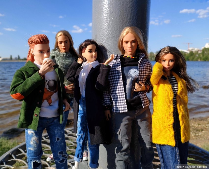 ЛиС. "Мы к вам заехали..."