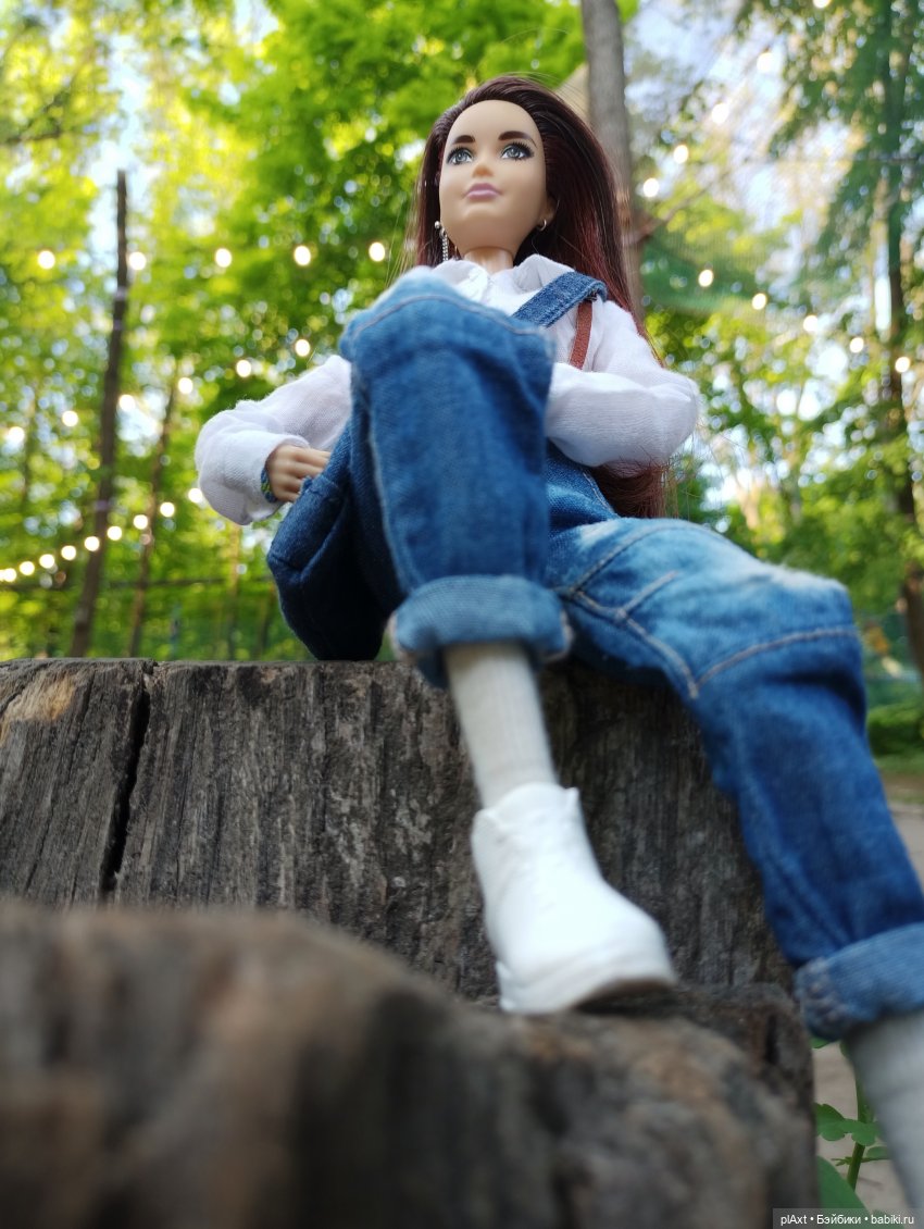 Улька. "Мы к вам заехали на..."