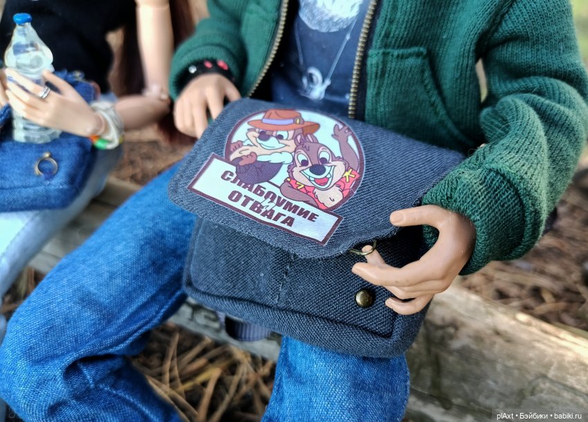 Улька и... "Мы к вам заехали на..."