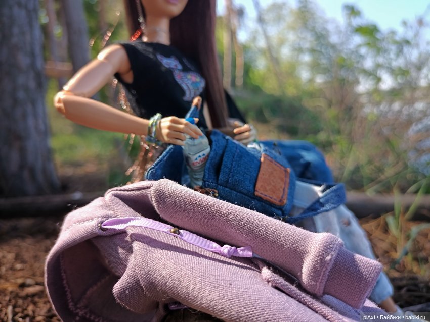 Улька и... "Мы к вам заехали на..." (фото 7)