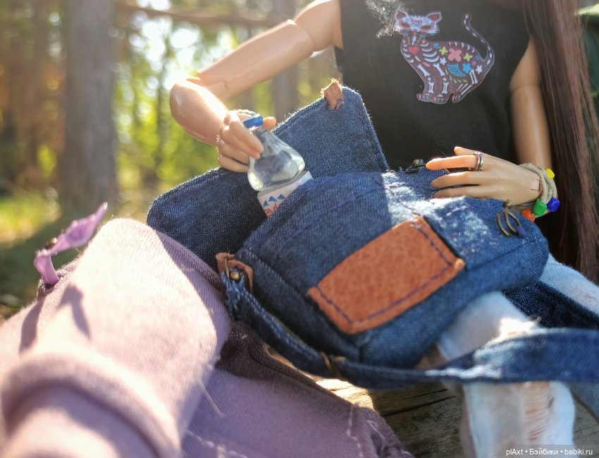 Улька и... "Мы к вам заехали на..." (фото 8)