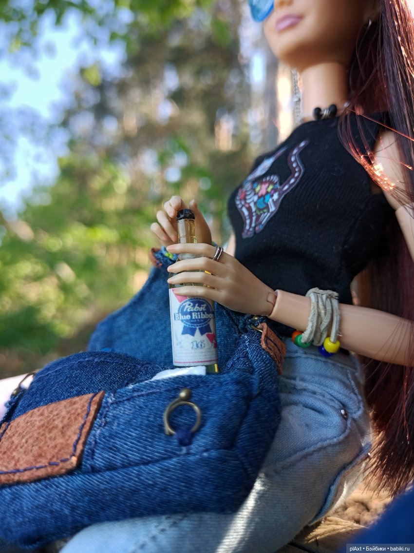 Улька и... "Мы к вам заехали на..."