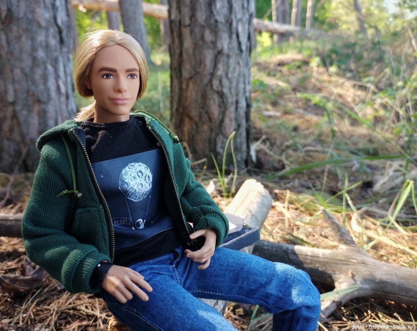 Улька и... "Мы к вам заехали на..." (фото 5)