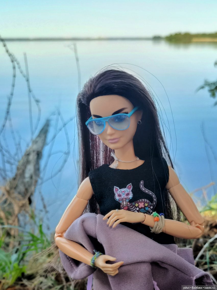 Улька и... "Мы к вам заехали на..." (фото 3)