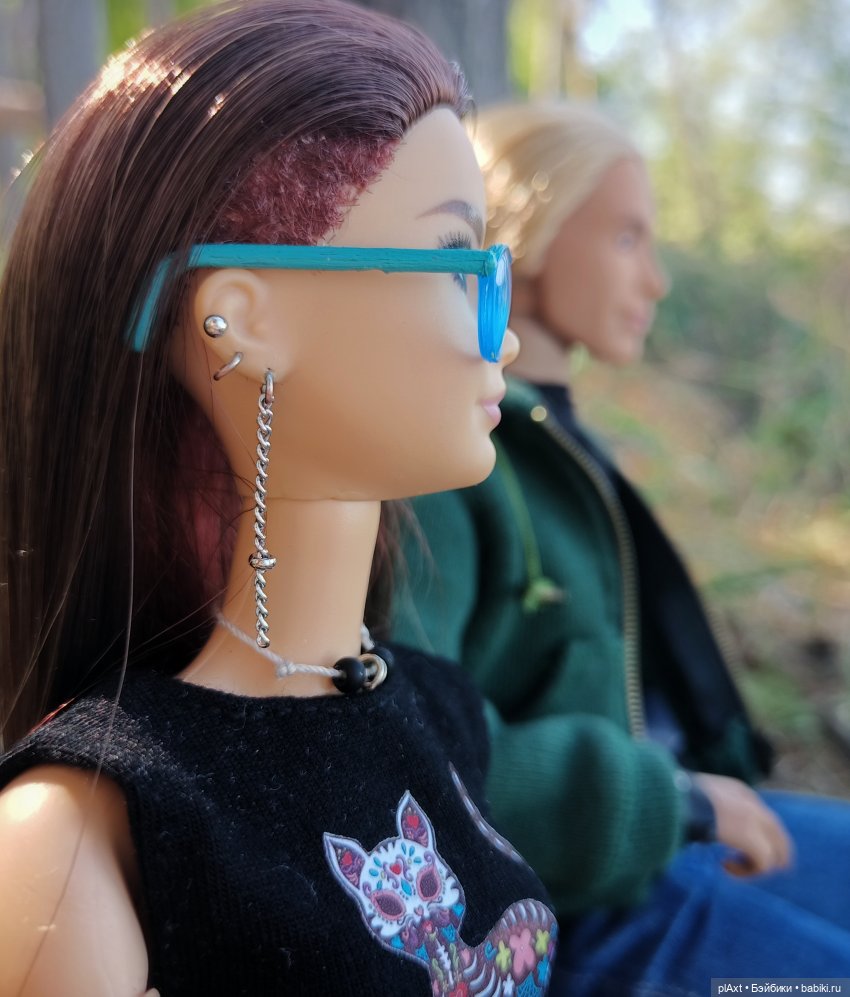 Улька и... "Мы к вам заехали на..." (фото 9)