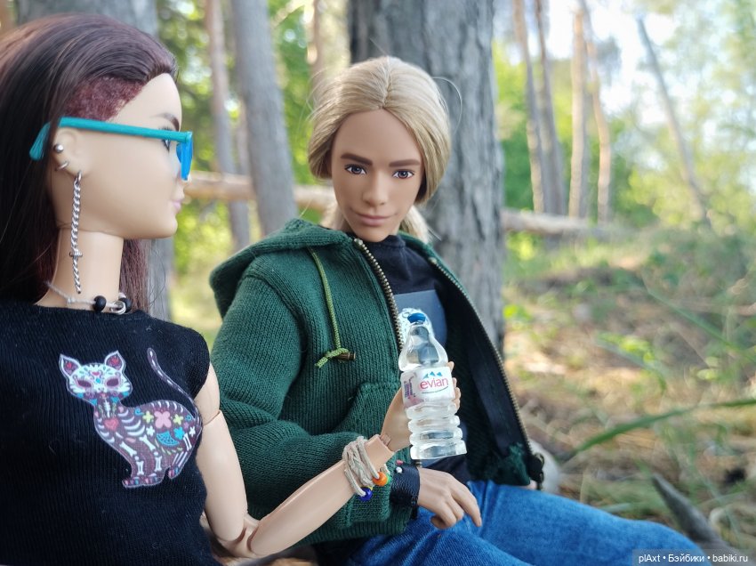 Улька и... "Мы к вам заехали на..." (фото 10)