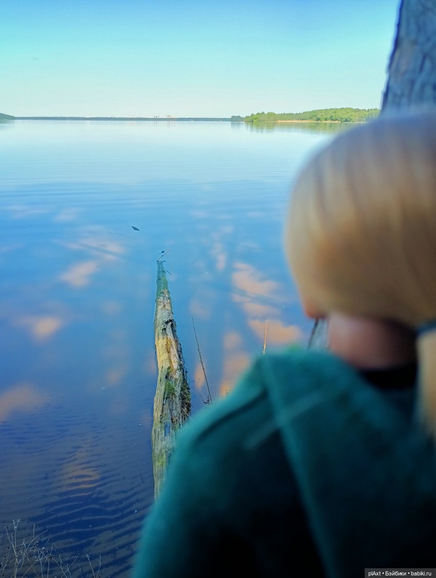 Улька и... "Мы к вам заехали на..." (фото 2)