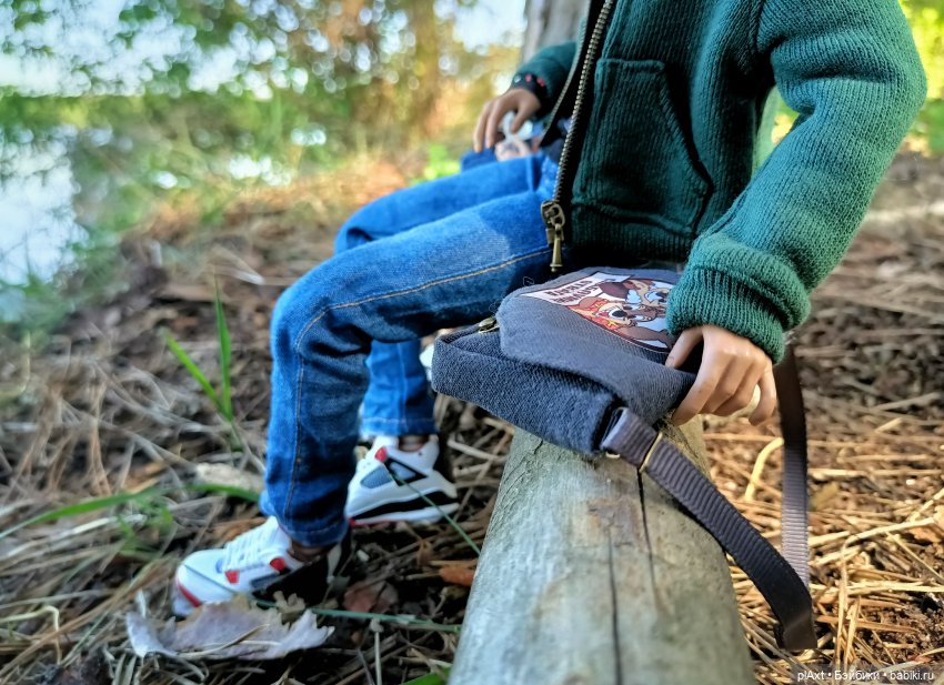 Улька и... "Мы к вам заехали на..."