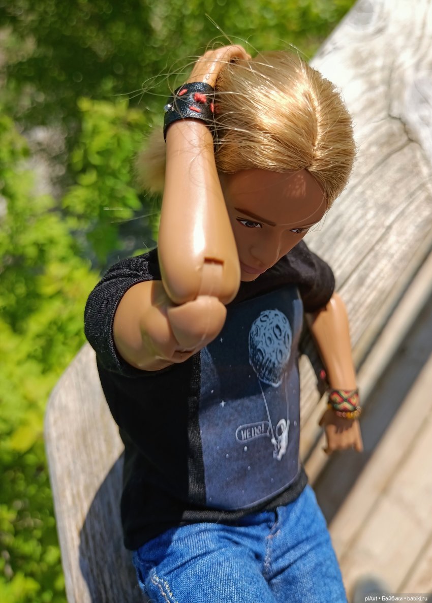 Улька и... "Мы к вам заехали на..."