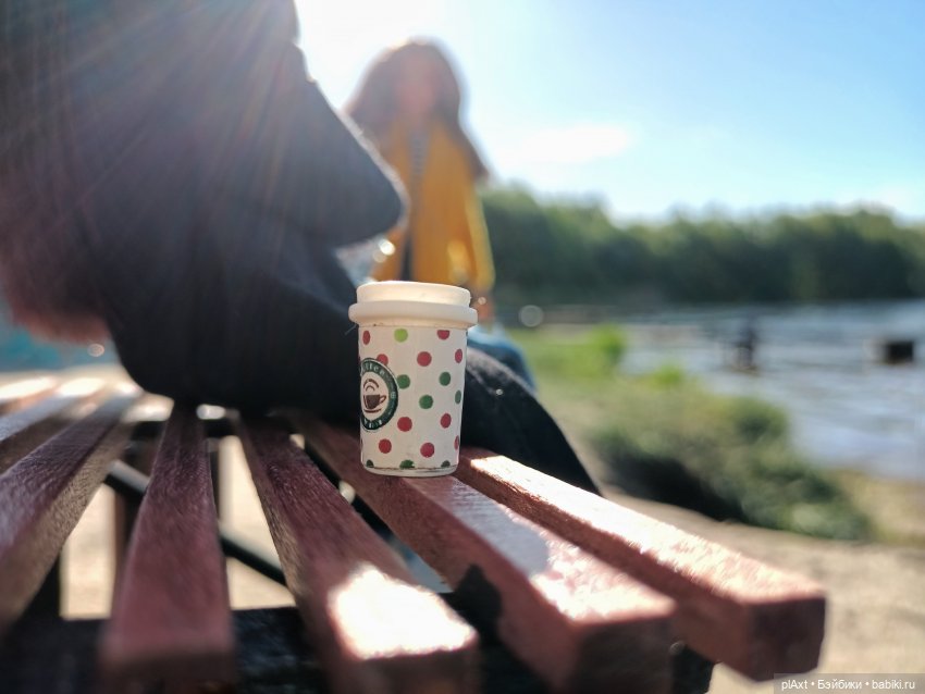 Улька и... "Мы к вам заехали на..."