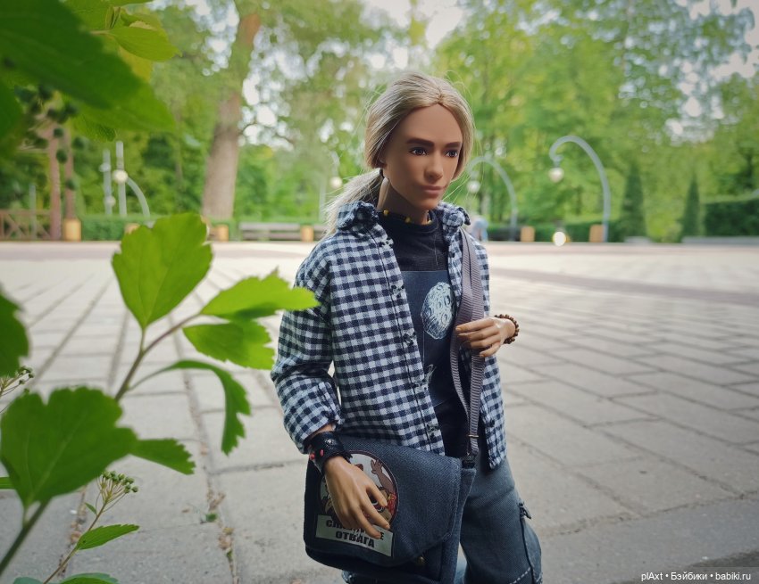 Улька и... "Мы к вам заехали на..."