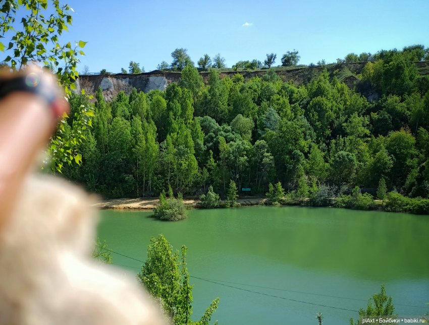Улька и... "Мы к вам заехали на..."