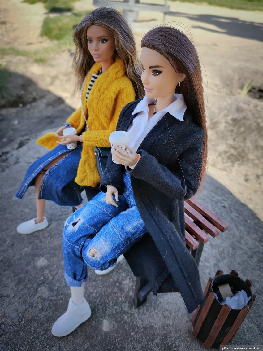 Улька и... "Мы к вам заехали на..."