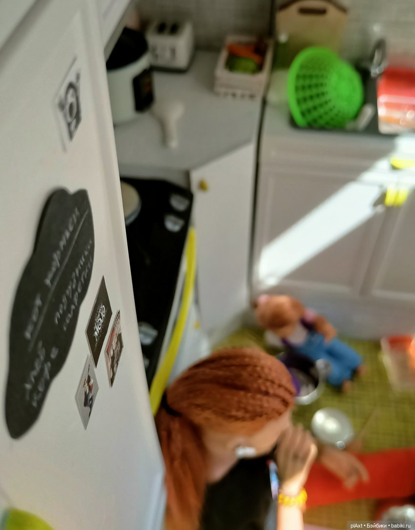 Явление Музы — Куклы Barbie (Барби): Looks (фото 3)