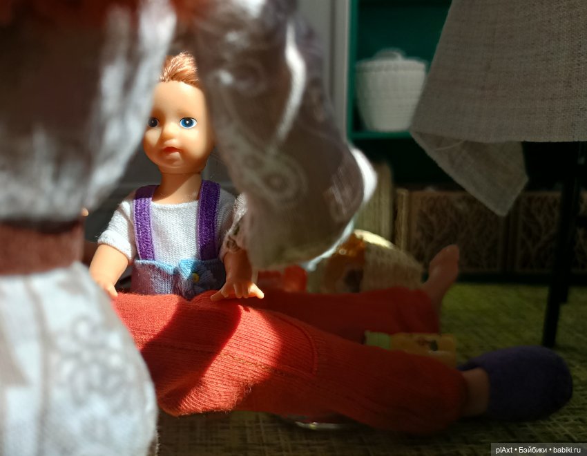 Явление Музы — Куклы Barbie (Барби): Looks (фото 10)