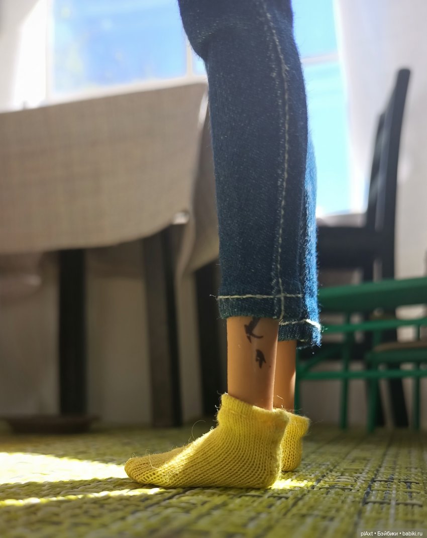 Явление Музы — Куклы Barbie (Барби): Looks (фото 7)