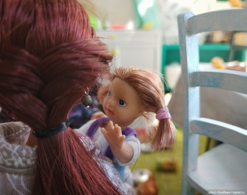 Явление Музы — Куклы Barbie (Барби): Looks