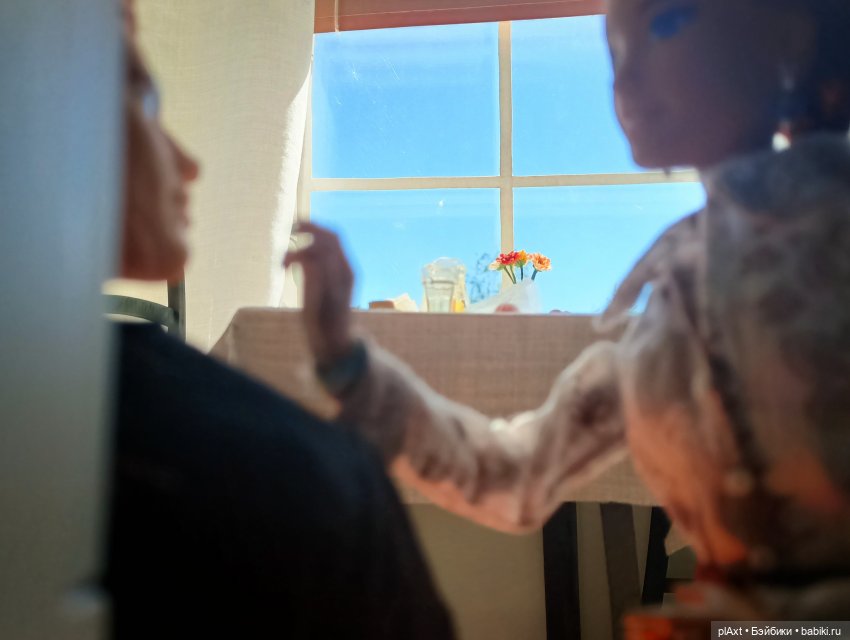 Явление Музы — Куклы Barbie (Барби): Looks (фото 9)