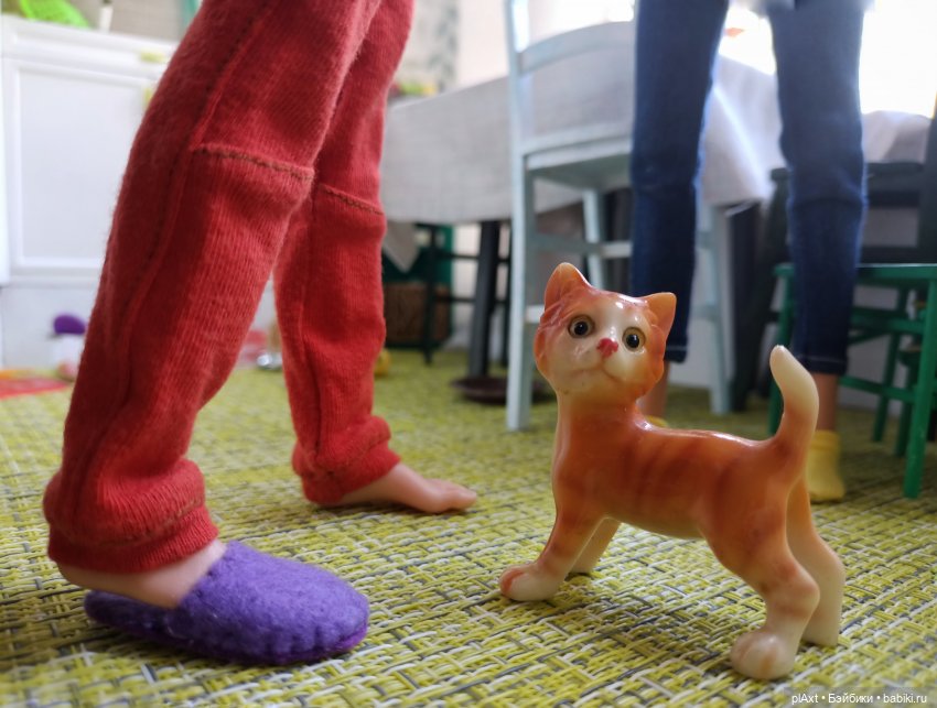 Явление Музы — Куклы Barbie (Барби): Looks