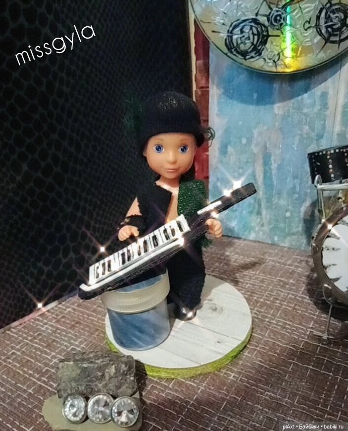 MadFox. МЕТАЛЛ ко дню защиты детей - совместный муз.проект