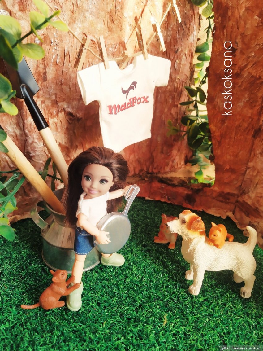 MadFox. МЕТАЛЛ ко дню защиты детей - совместный муз.проект